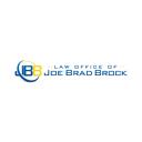 The Law Office of Joe Brad Brock logo